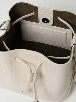 Borsa a secchiello Hocket Hogan in pelle