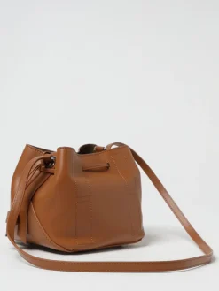 Borsa a secchiello Hocket Hogan in pelle