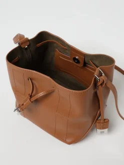 Borsa a secchiello Hocket Hogan in pelle