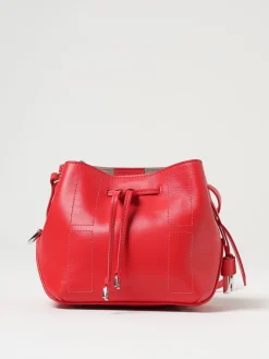 Borsa a secchiello Hocket Hogan in pelle