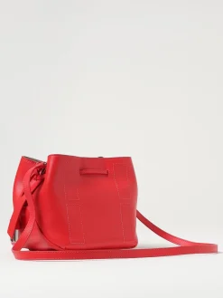 Borsa a secchiello Hocket Hogan in pelle