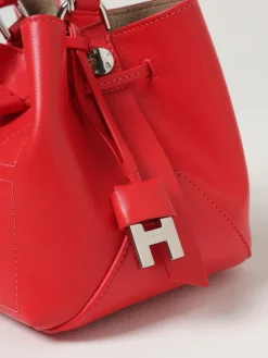 Borsa a secchiello Hocket Hogan in pelle