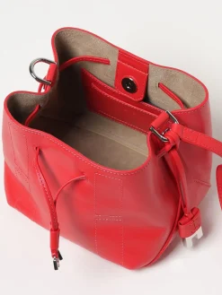 Borsa a secchiello Hocket Hogan in pelle