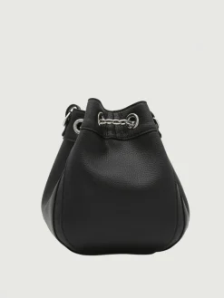Borsa a secchiello in pelle sintetica Vivienne Westwood
