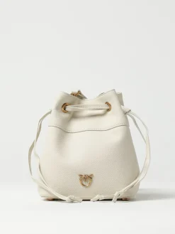 Borsa a secchiello Love Birds Pinko