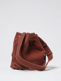 Borsa a secchiello Love Birds Pinko