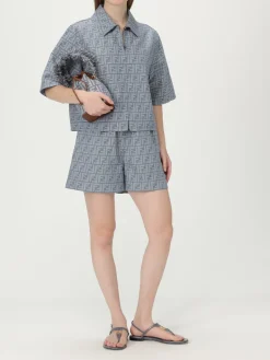 Borsa a secchiello Mon Tresor Fendi