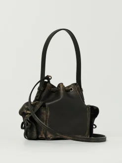 Borsa a secchiello Multipocket mini Acne Studios