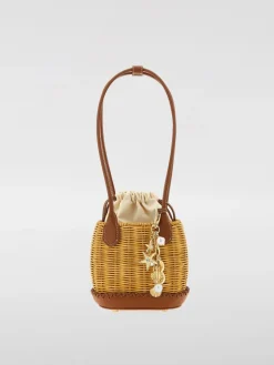 Borsa a secchiello Self-Portrait