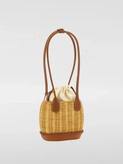 Borsa a secchiello Self-Portrait