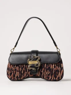 Borsa a spalla animalier Just Cavalli