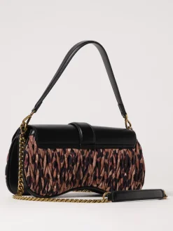 Borsa a spalla animalier Just Cavalli