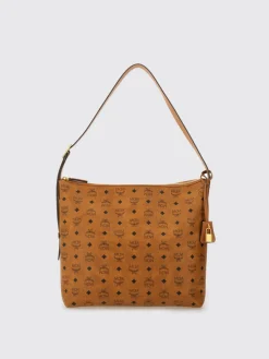 Borsa a spalla Aren Visetos Mcm