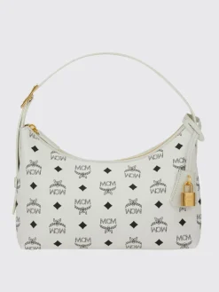 Borsa a spalla Aren Visetos Mcm