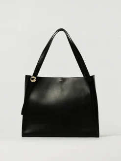 Borsa a spalla Belt Tote Coperni in pelle