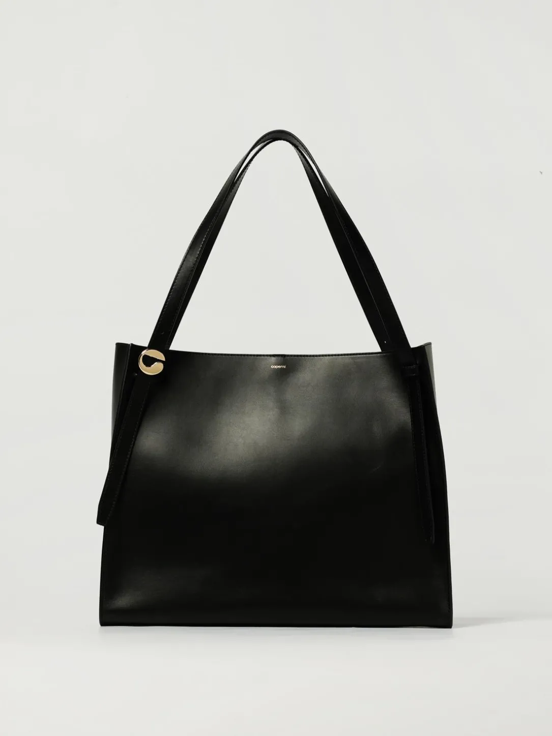 Borsa a spalla Belt Tote Coperni in pelle