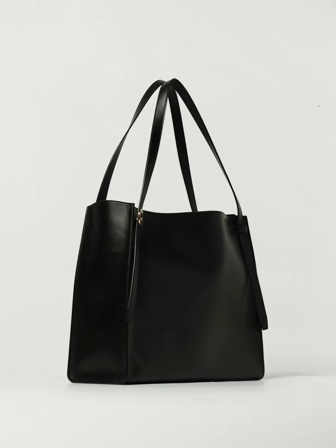 Borsa a spalla Belt Tote Coperni in pelle