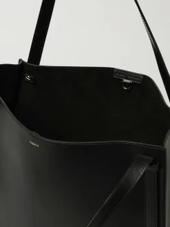 Borsa a spalla Belt Tote Coperni in pelle