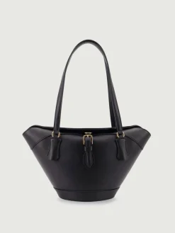 Borsa a spalla Capri in pelle Dolce & Gabbana