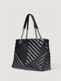 Borsa a spalla chevron Armani Exchange