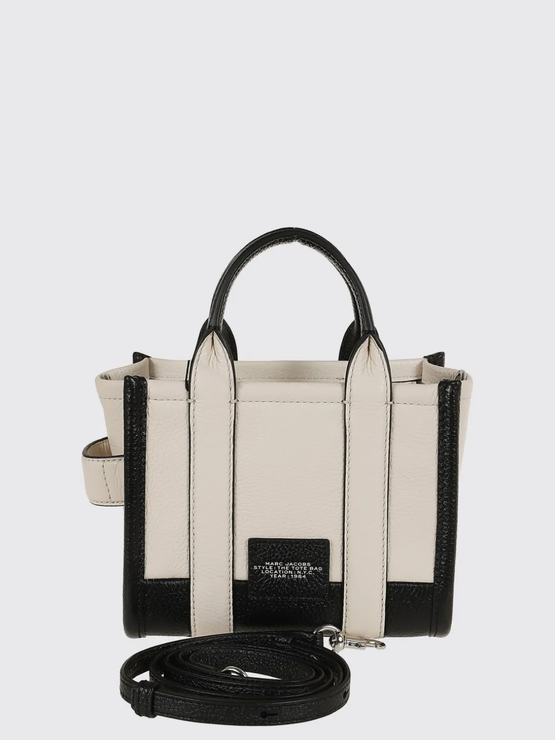 Borsa a spalla Colorblock Marc Jacobs
