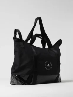 Borsa a spalla con logo Adidas by Stella McCartney