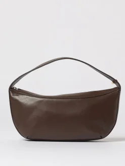 Borsa a spalla Demy mini hobo in pelle Staud