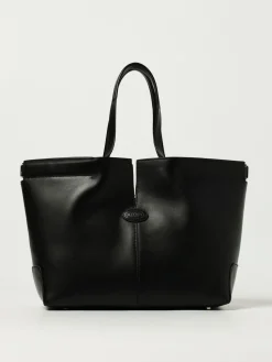 Borsa a spalla Di Folio in pelle di vitello Tod's