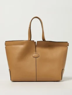 Borsa a spalla Di Folio in pelle di vitello Tod's