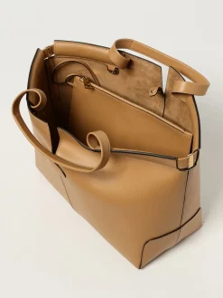 Borsa a spalla Di Folio in pelle di vitello Tod's