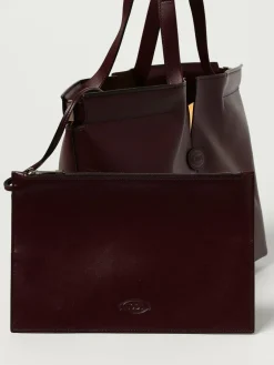 Borsa a spalla Di Folio in pelle di vitello Tod's