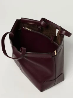Borsa a spalla Di Folio in pelle di vitello Tod's