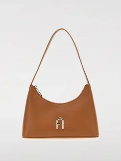 Borsa a spalla Diamond Furla in pelle