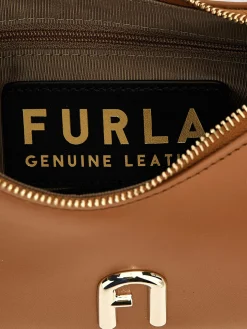 Borsa a spalla Diamond Furla in pelle