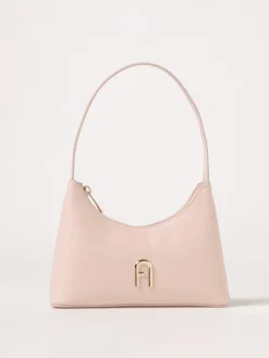 Borsa a spalla Diamond Furla in pelle