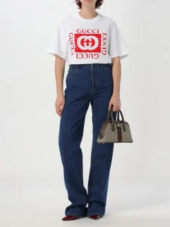 Borsa a spalla donna Gucci