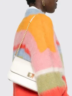 Borsa a spalla Gioia in pelle Golden Goose