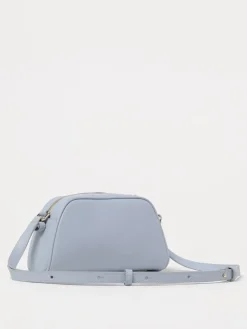 Borsa a spalla Goccia mini Furla in pelle di vitello