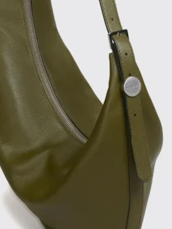 Borsa a spalla Hobo in pelle di vitello Marni