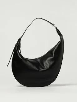 Borsa a spalla Hobo in pelle di vitello Marni