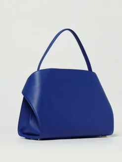 Borsa a spalla Hug soft Ferragamo in pelle di vitello