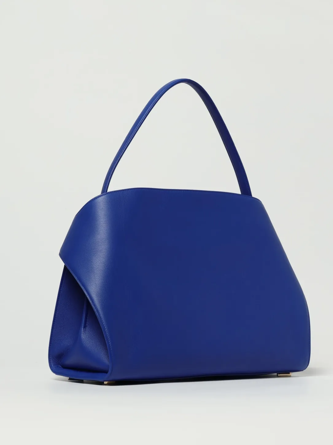 Borsa a spalla Hug soft Ferragamo in pelle di vitello