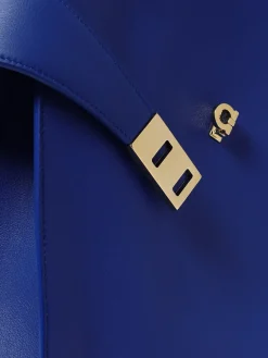 Borsa a spalla Hug soft Ferragamo in pelle di vitello