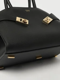 Borsa a spalla Hug soft Ferragamo in pelle di vitello