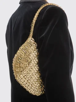 Borsa a spalla Iconic 1969 Moon Rabanne