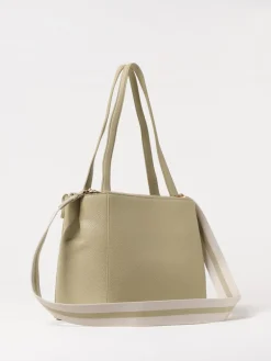 Borsa a spalla in eco-pelle Twinset