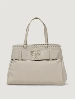 Borsa a spalla in ecopelle Armani Exchange