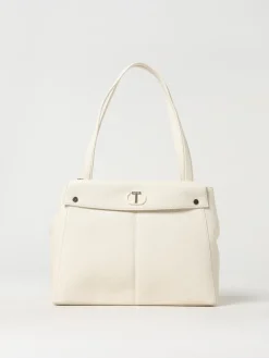 Borsa a spalla in eco-pelle Twinset