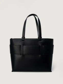 Borsa a spalla in eco-pelle Armani Exchange