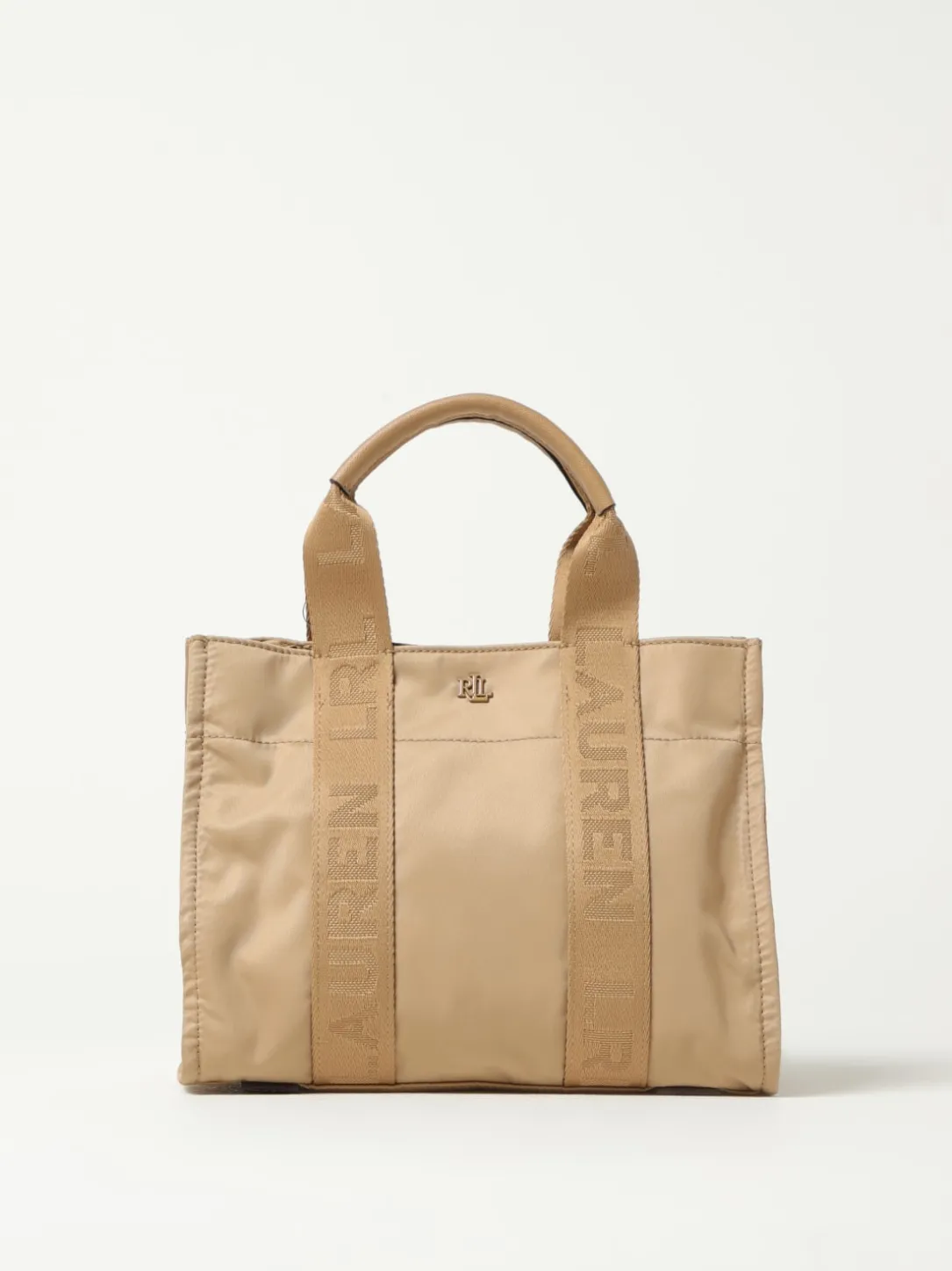 Borsa a spalla in nylon Lauren Ralph Lauren